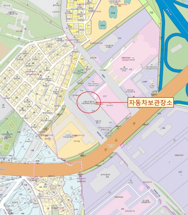 서울중앙지법 2017타경105501-1 사진
