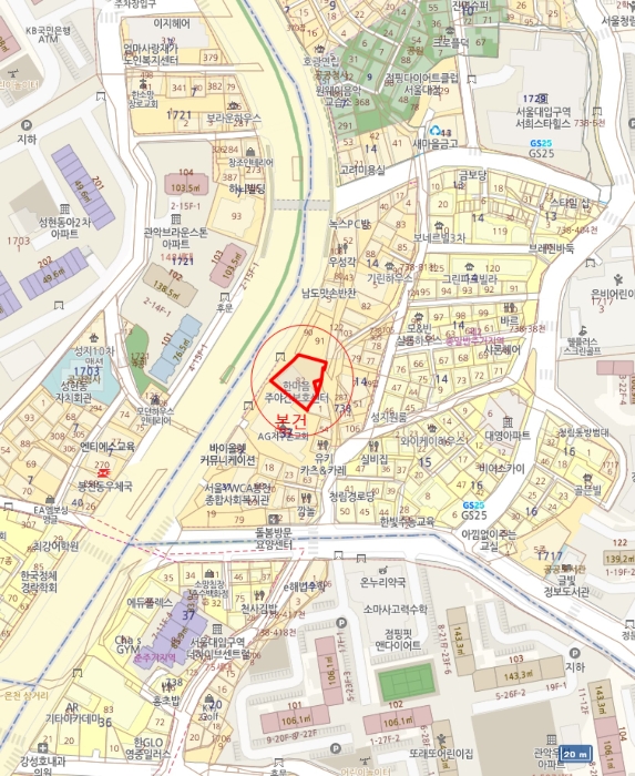 서울중앙지법 2024타경512-1 사진