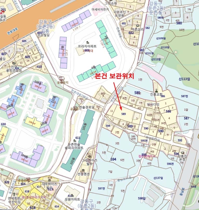 서울동부지법 2015타경51252-1 사진