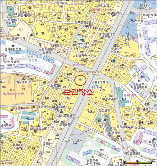 서울북부지법 2014타경10724-1 사진