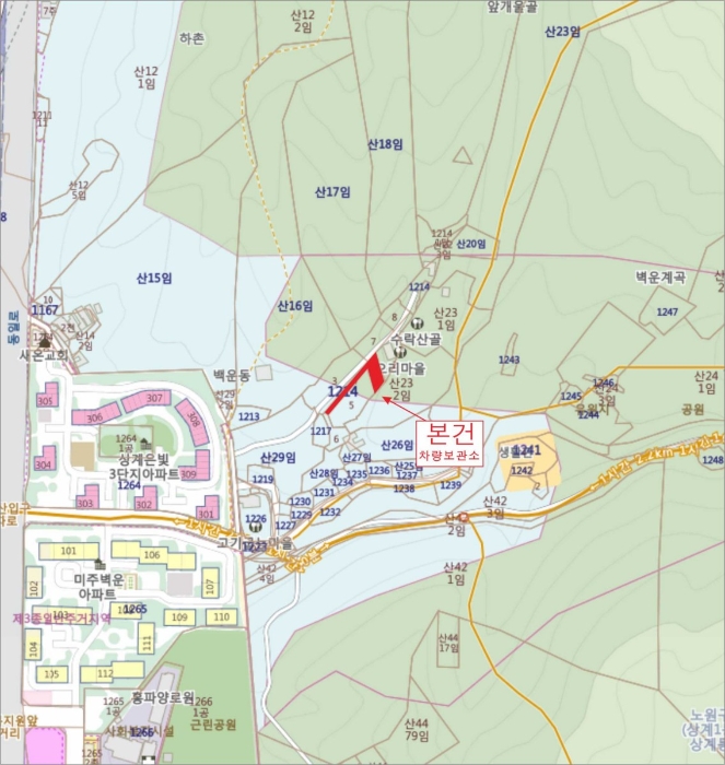 서울북부지법 2015타경11809-1 사진