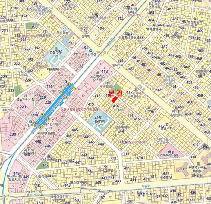 서울북부지법 2019타경180-1 사진