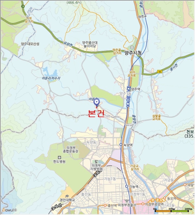 의정부지법 2017타경22165-1 사진