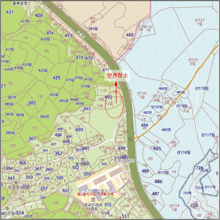 의정부지법 2021타경90080-1 사진