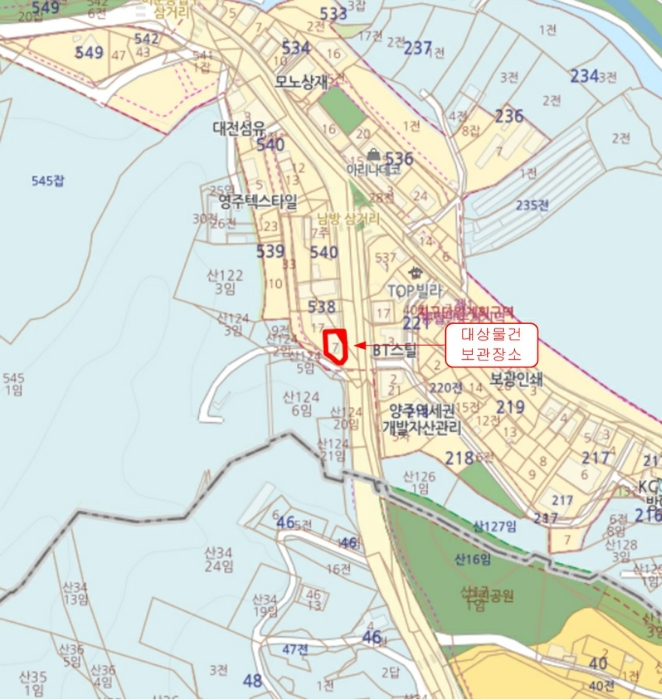 의정부지법 2024타경545-1 사진