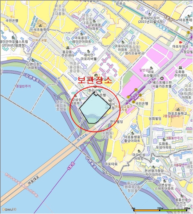 서울서부지법 2015타경8632-1 사진