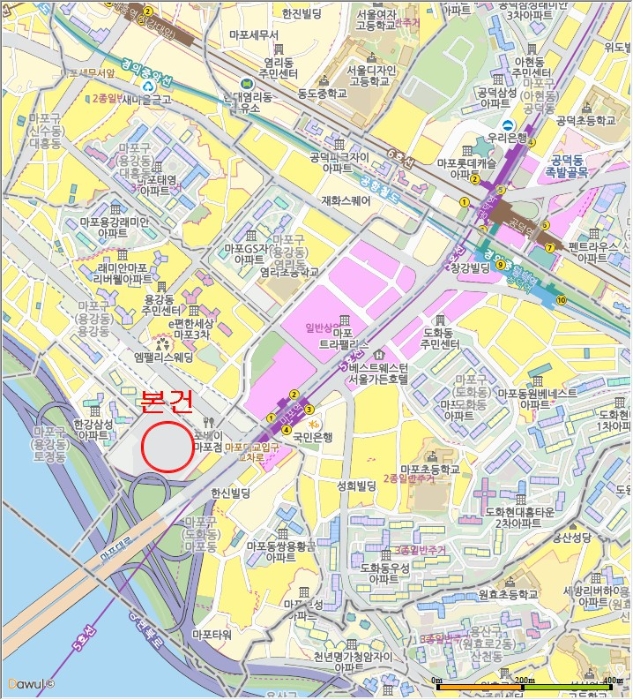 서울서부지법 2017타경2188-1 사진
