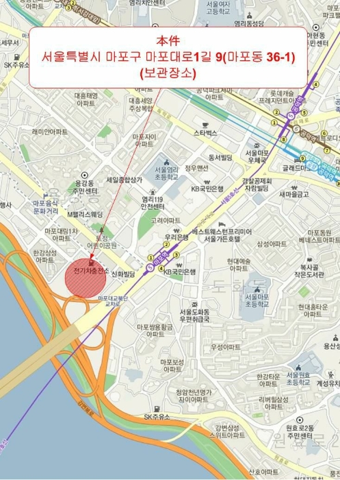 서울서부지법 2019타경162-1 사진
