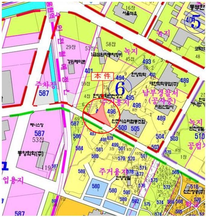 인천지법 2012타경52801-1 사진