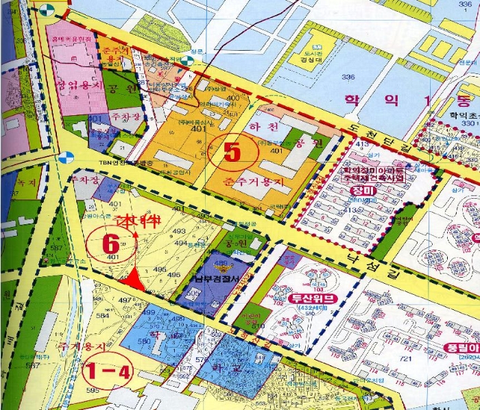 인천지법 2012타경82345-1 사진
