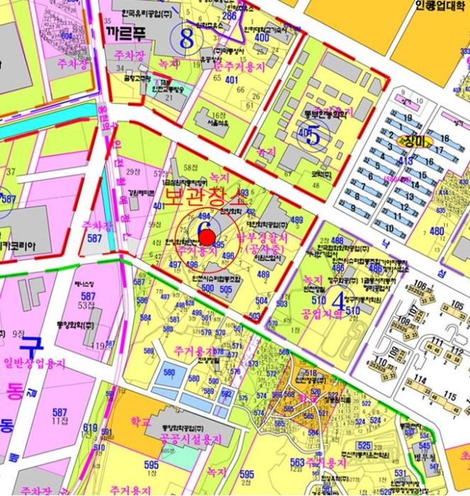 인천지법 2012타경98982-1 사진