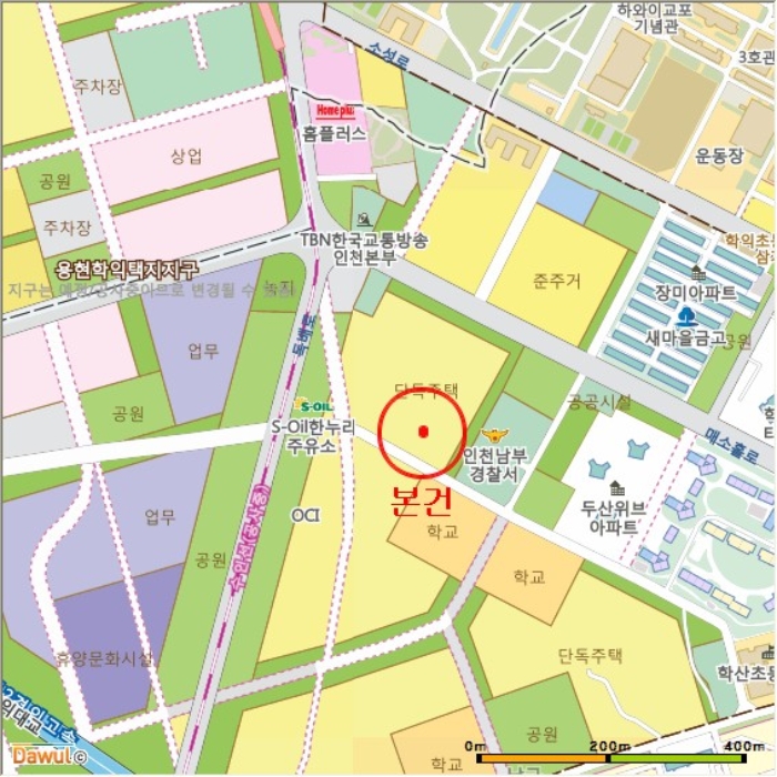인천지법 2013타경39232-1 사진