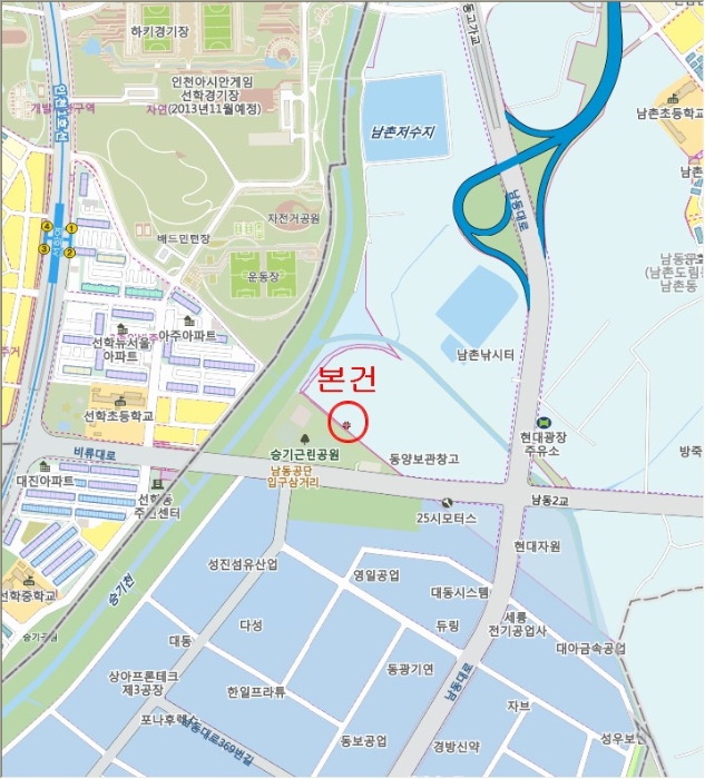 인천지법 2014타경13206-1 사진