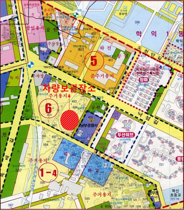 인천지법 2014타경23425-1 사진