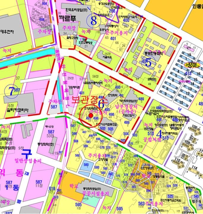 인천지법 2014타경23562-1 사진