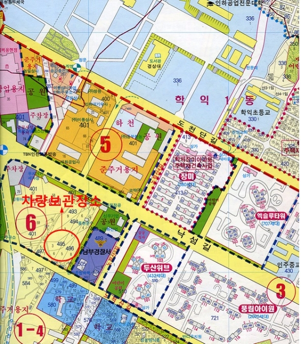 인천지법 2014타경29157-1 사진