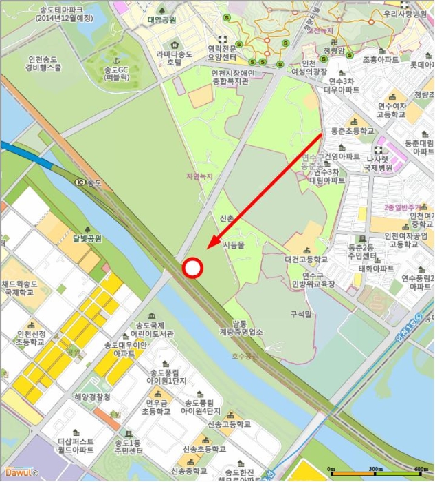 인천지법 2014타경37486-1 사진