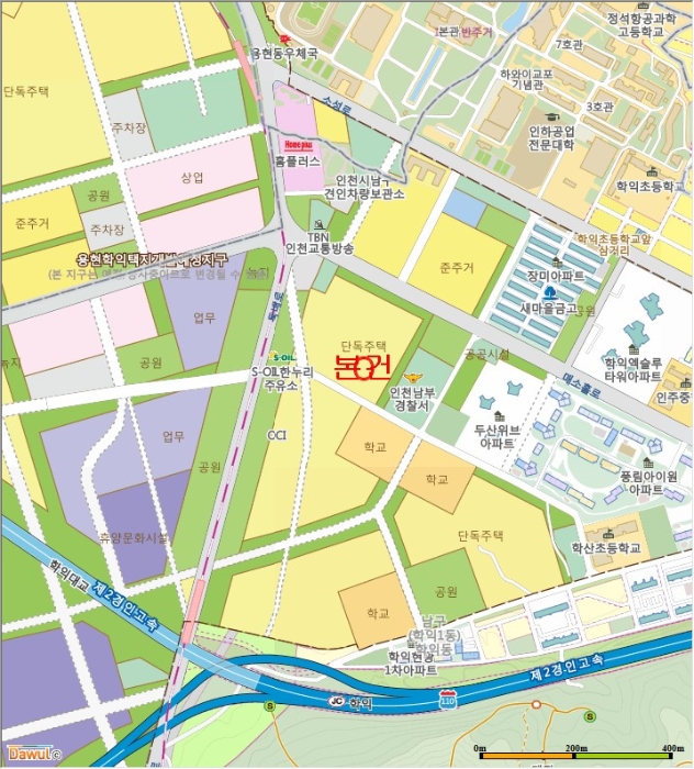 인천지법 2014타경73062-1 사진