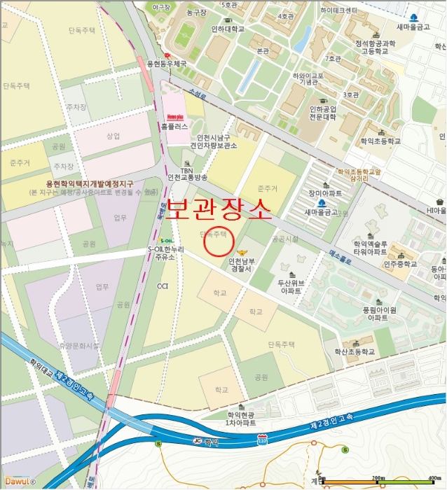 인천지법 2014타경78616-1 사진