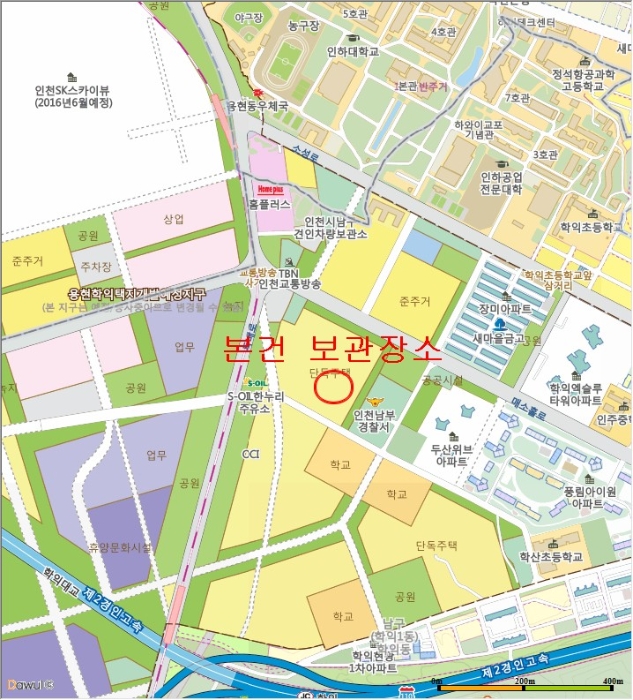 인천지법 2014타경85256-1 사진