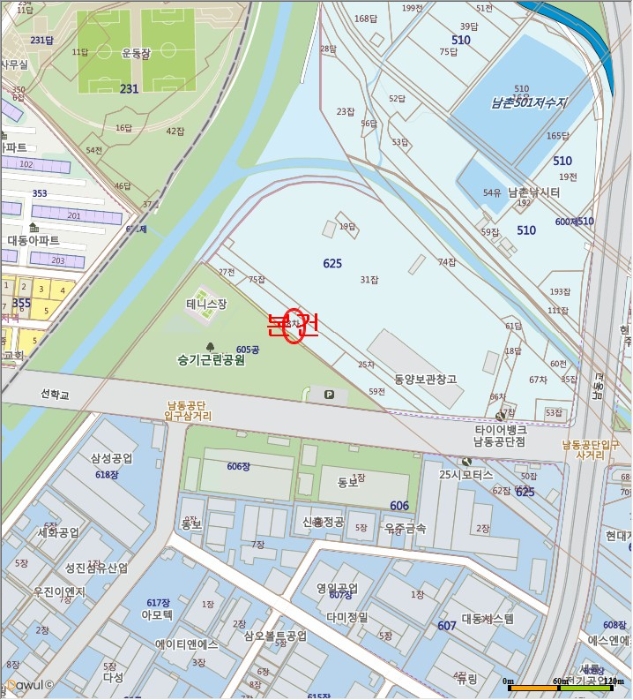 인천지법 2015타경41611-1 사진