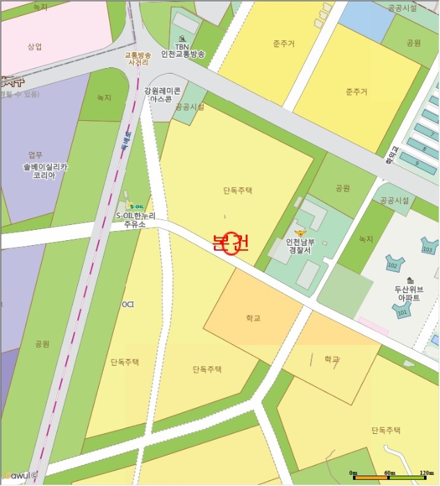인천지법 2015타경503904-1 사진