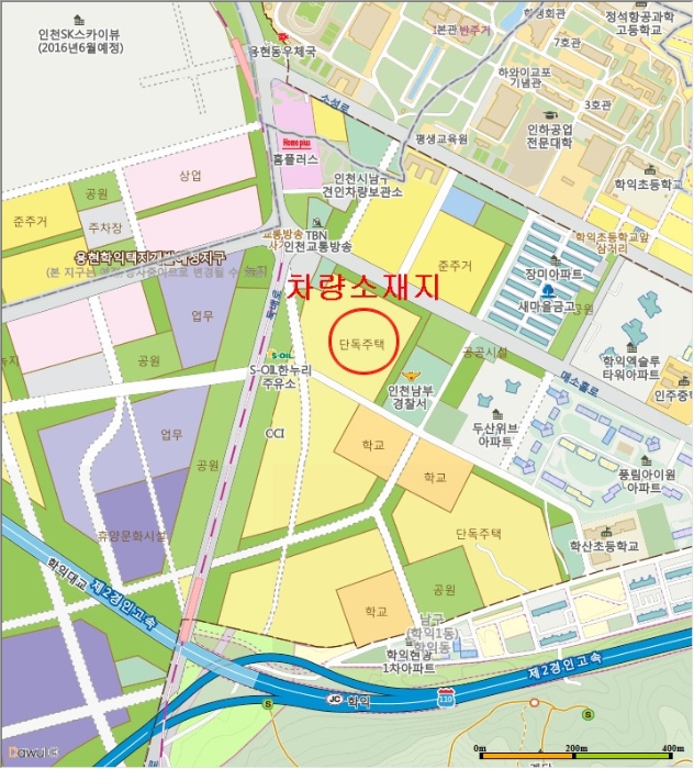 인천지법 2015타경509841-1 사진