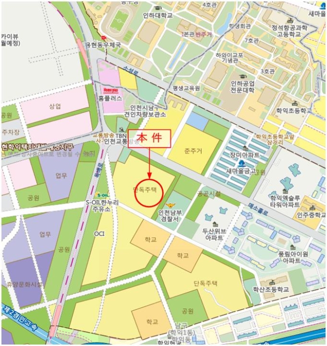 인천지법 2016타경509282-1 사진
