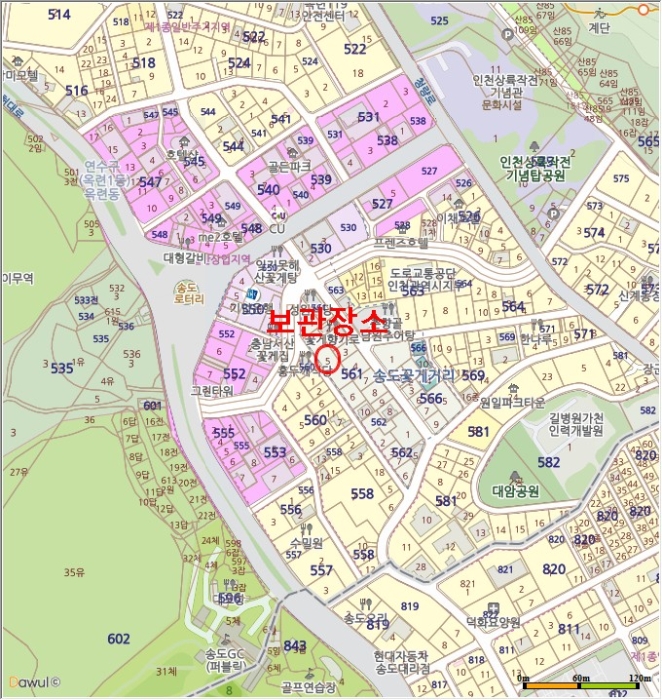 인천지법 2017타경16411-1 사진