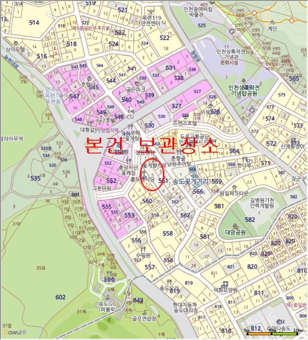 인천지법 2017타경29981-1 사진