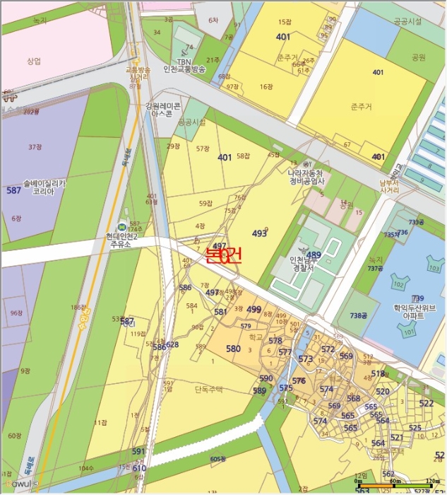 인천지법 2017타경35504-1 사진
