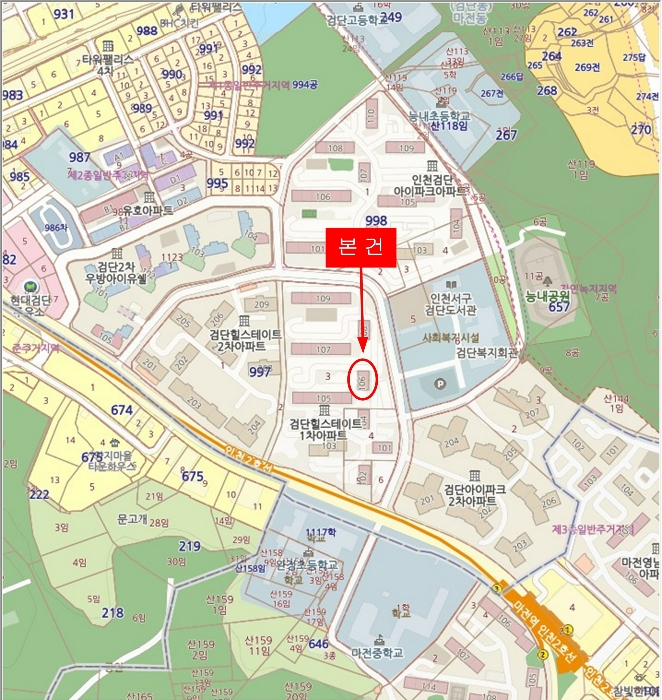 인천지법 2019타경21295-1 사진