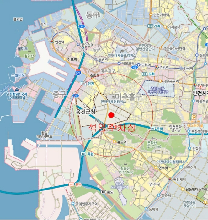 인천지법 2021타경517522-1 사진