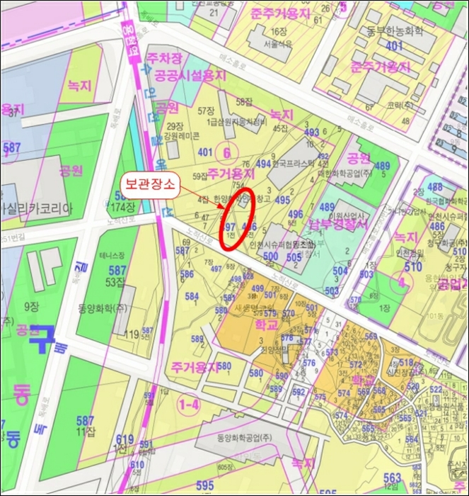 인천지법 2021타경526083-1 사진