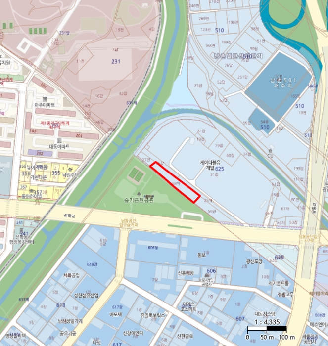인천지법 2022타경508242-1 사진