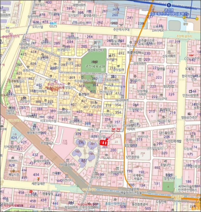 인천지법 2022타경527519-1 사진