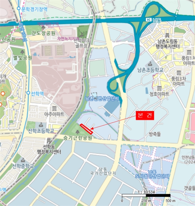 인천지법 2023타경518345-1 사진