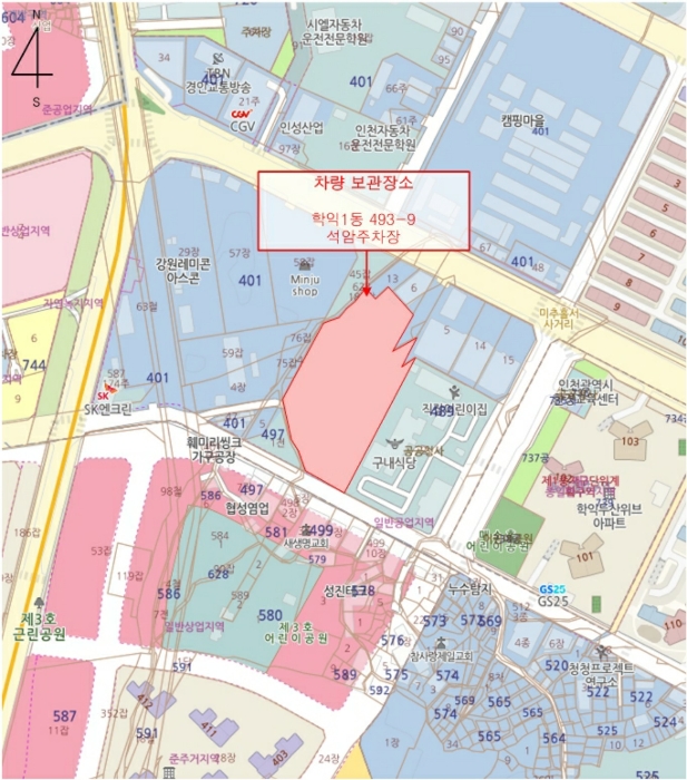 인천지법 2023타경552536-1 사진