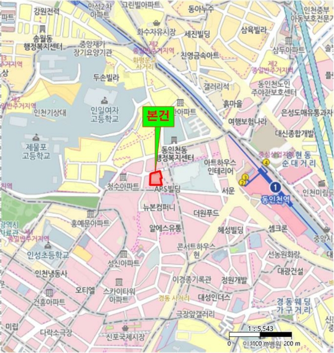 인천지법 2024타경526329-1 사진