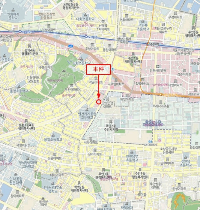 인천지법 2025타경993-1 사진