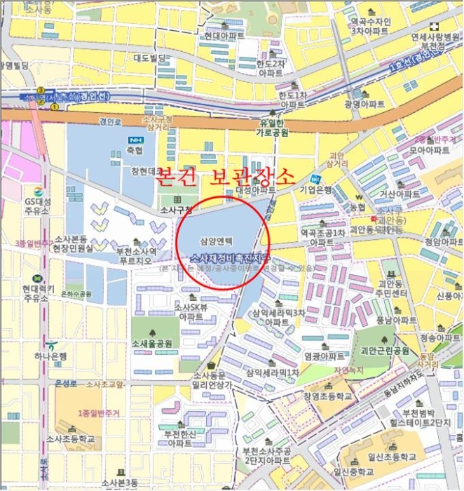 부천지원 2014타경8863-1 사진