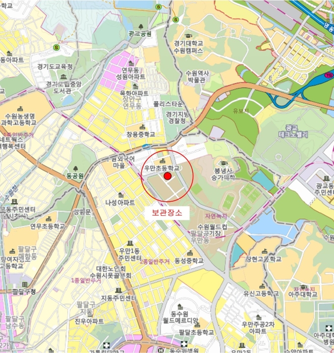 수원지법 2014타경34293-1 사진