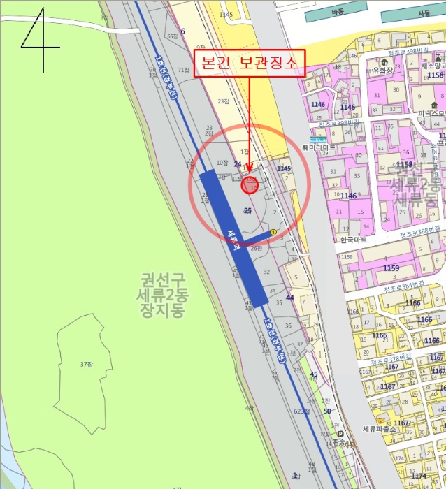 수원지법 2014타경49769-1 사진