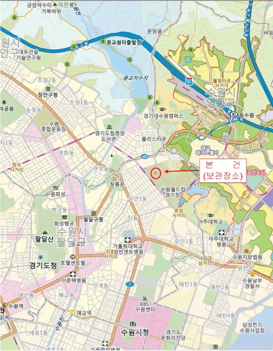 수원지법 2015타경19345-1 사진