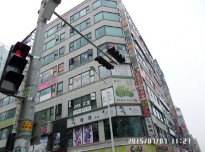 수원지법 2015타경24590-1 사진