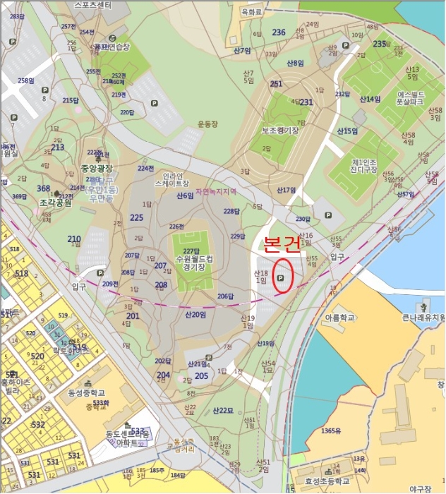 수원지법 2015타경26046-1 사진