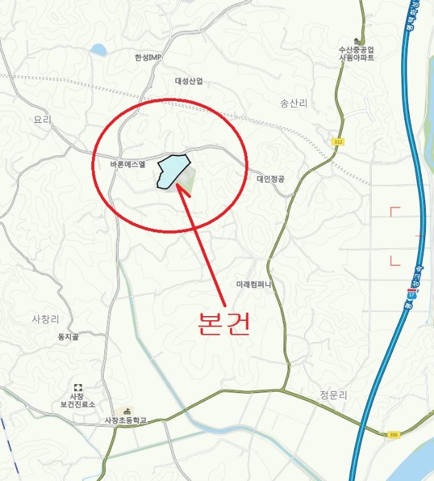 수원지법 2015타경36722-1 사진