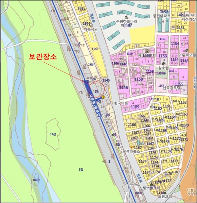 수원지법 2015타경502670-1 사진