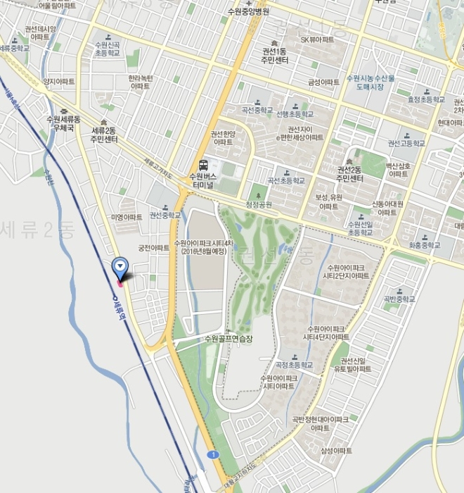 수원지법 2015타경509558-1 사진