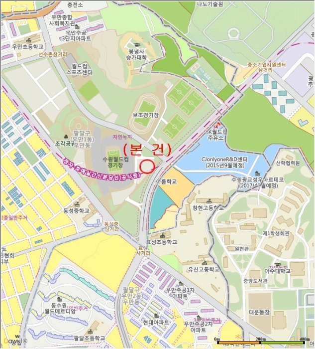 수원지법 2016타경6155-1 사진